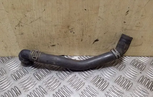 Volkswagen Caddy Engine coolant pipe/hose 2K0122157AB