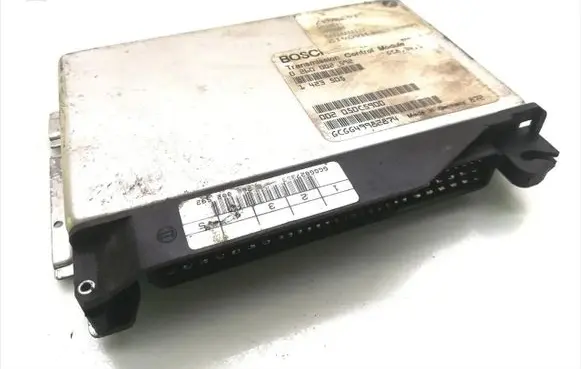 BMW 3 E46 Gearbox control unit/module 1423505 0260002592