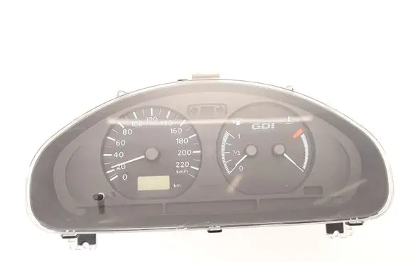 Mitsubishi Space Star Speedometer (instrument cluster) MR270285 21626731 2573104240