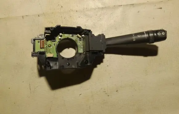 Wiper control stalk