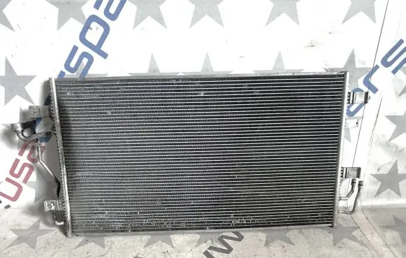Nissan Leaf II (ZE1) A/C cooling radiator (condenser) 921005SA2A 921003NF0A 921005SA0A