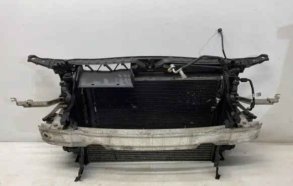 Audi A7 S7 4G Radiator support slam panel