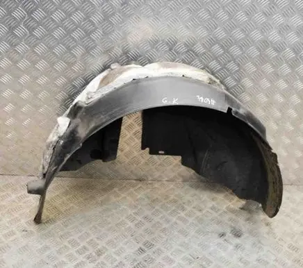 Opel Crossland X Rear arch fender liner splash guards 461002024