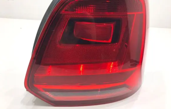 Volkswagen Polo V 6R Rear/tail lights 6C0945096K