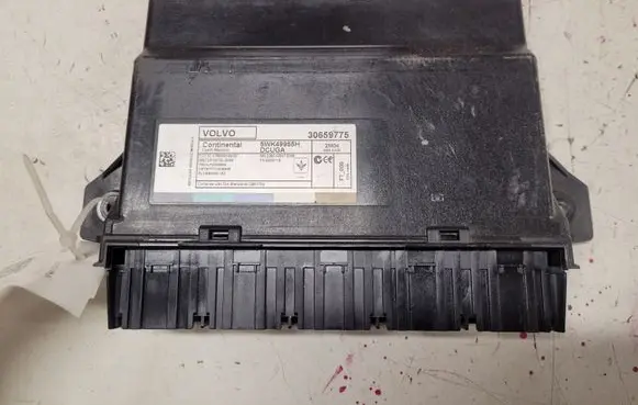 Volvo V40 Keyless (KESSY) go control unit/module 30659775 5WK49955H