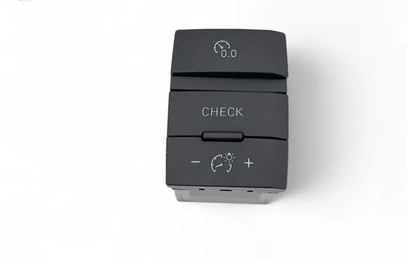 Audi A6 S6 C6 4F Panel lighting control switch 4L1927123 4L1927123VUV