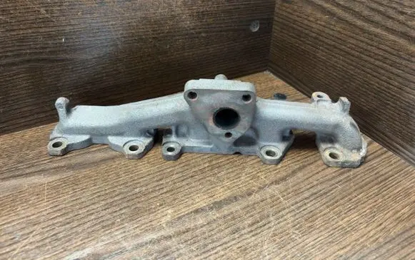 Fiat Grande Punto Exhaust manifold 73501340