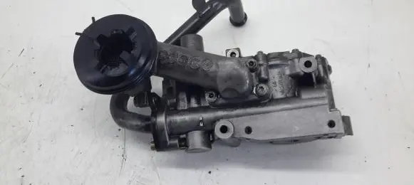 Oil pump