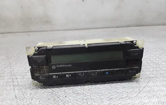 Climate control unit