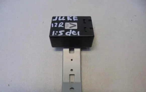 Nissan Juke I F15 Other control units/modules