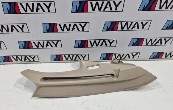 BMW 5 F10 F11 (D) pillar trim (bottom) 
