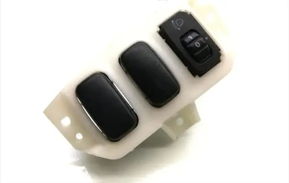 Mitsubishi Lancer X Light switch
