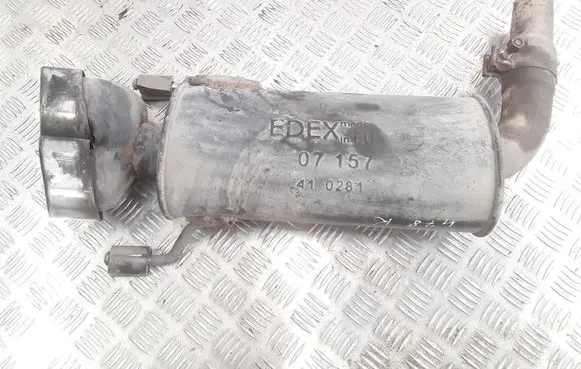 Alfa Romeo Brera Muffler/silencer 07157 410281