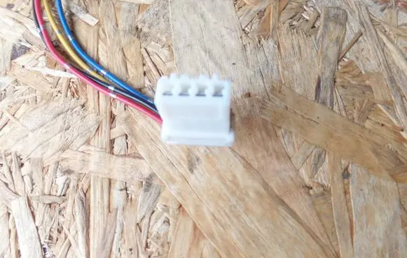 Subaru Legacy Seat wiring loom 