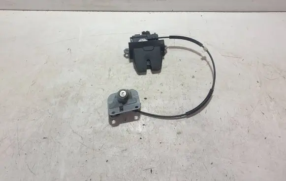 Volvo S80 Tailgate/trunk/boot lock/catch/latch 01043900002