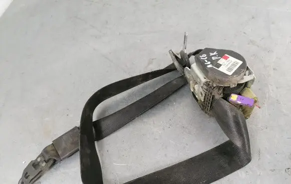 Audi A6 S6 C6 4F Front seatbelt 605404600
