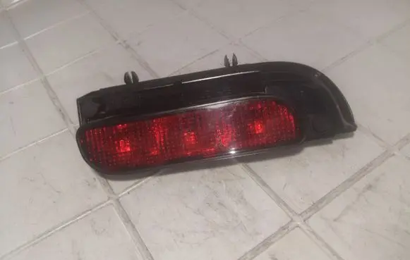 Renault Kangoo I Third/center stoplight 7R02569 4502