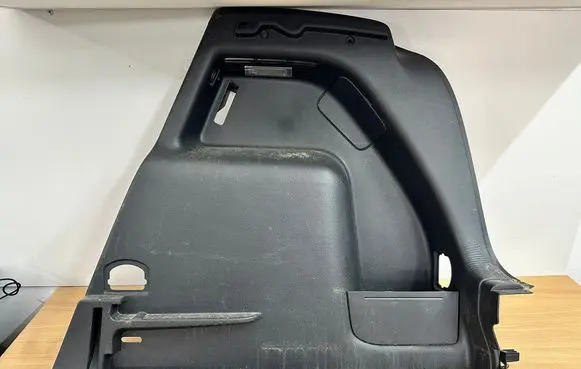 Volkswagen Golf Plus Trunk/boot side trim panel 5M0867428P