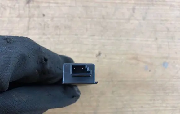 Interior comfort aerial antenna