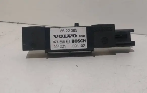 Volvo S60 Airbag deployment crash/impact sensor 8622365 004221 091102