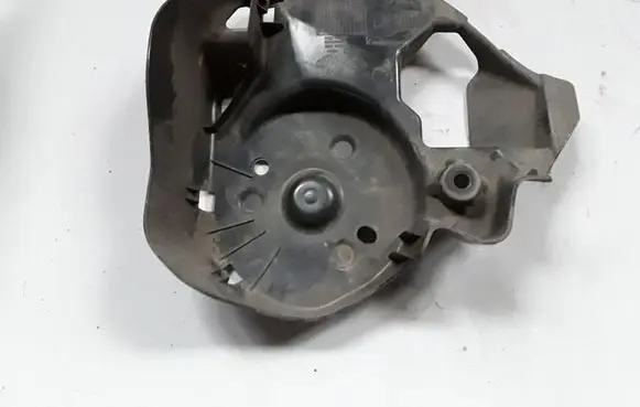 Opel Grandland X Trunk boot underbody cover/under tray 9813384580
