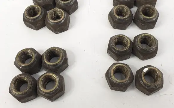 Volvo S40, V40 Nuts/bolts 