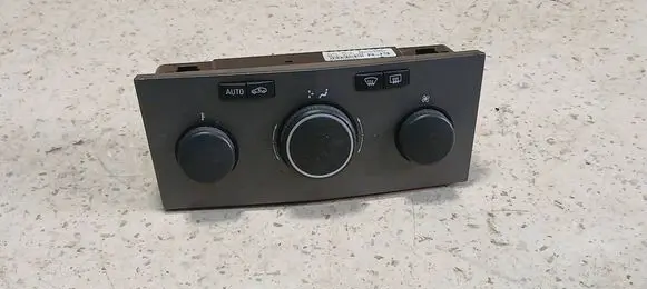Climate control unit
