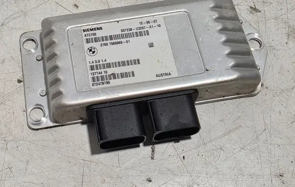 BMW X5 E70 Gearbox control unit/module 7569969 13774410 072478795