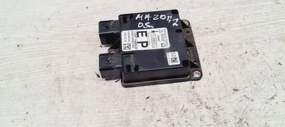 Mazda 2 Airbag control unit/module 2S6T14B056EP 5WK43103 09951255607902