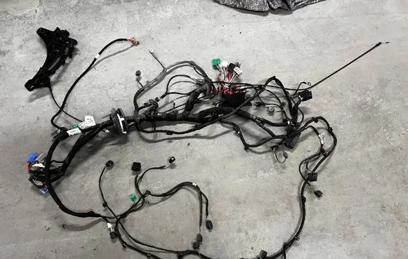 Renault Megane IV Wiring harness 403883120R