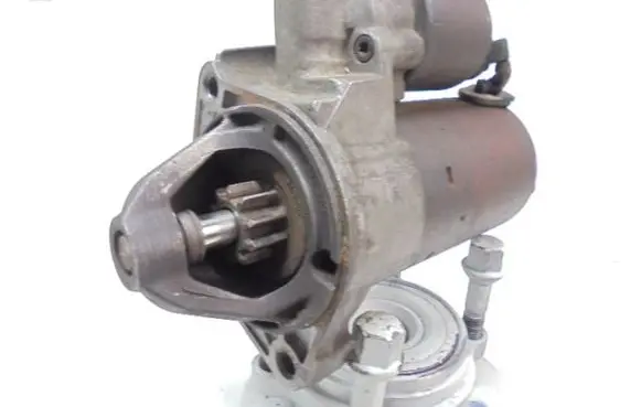 Ford Fiesta Starter motor 1005831267