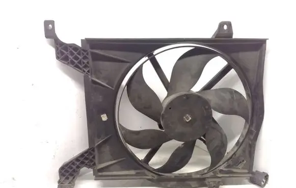 Mitsubishi Carisma Electric radiator cooling fan 39899008 ETP9344