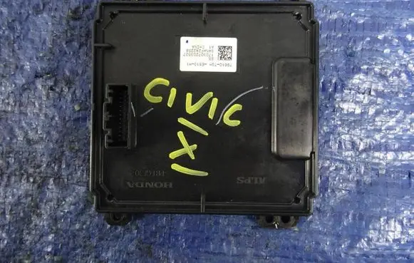Honda Civic X Screen/display/small screen 79610-TGH-E510-M1