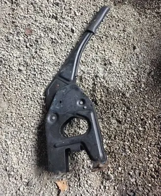 Renault Master III Handbrake/parking brake lever assembly 8200688676