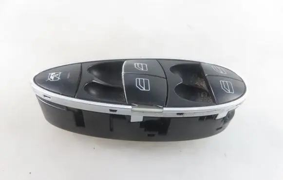 Mercedes-Benz E AMG W211 Electric window control switch 2118213679