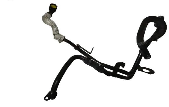 Audi Q7 4M Engine coolant pipe/hose 059121511BH 8E0122293 DW057