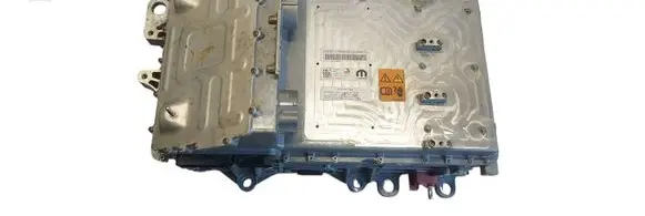Fiat 500E Battery charger (optional) P46356039