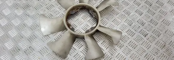 Nissan Terrano Viscous fan 