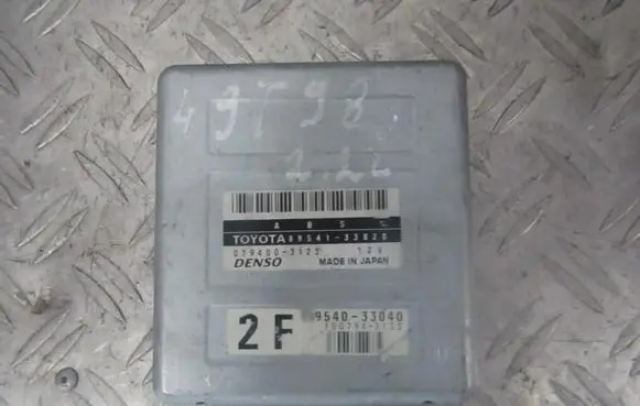 ABS control unit/module