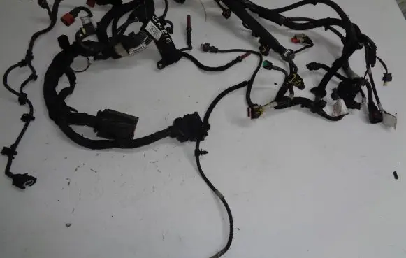 Alfa Romeo Giulia Other wiring loom 55278460