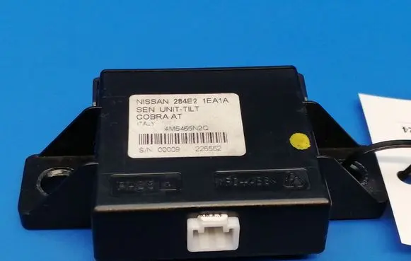 Nissan 370Z Other control units/modules 284E21EA1A 4M5455N2Q