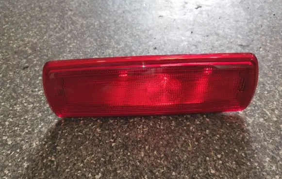 Renault Trafic III (X82) Third/center stoplight 93867977