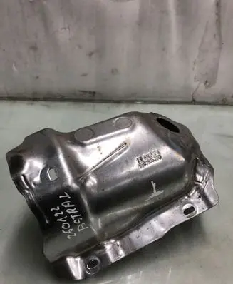 Opel Astra L Exhaust heat shield 9809695280