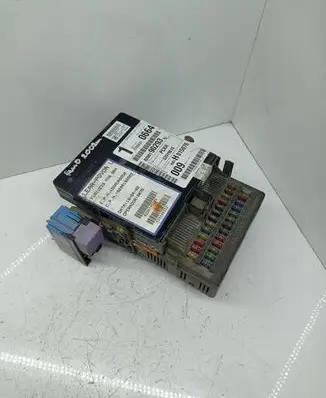 Renault Laguna II Comfort/convenience module 8200213234