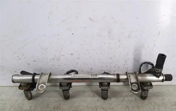 Mercedes-Benz A W168 Fuel main line pipe A1660700895