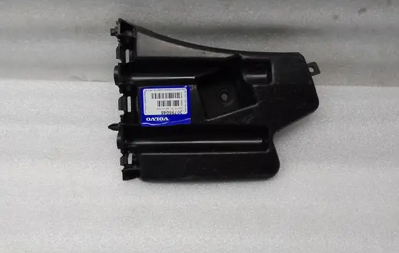 Volvo S80 Front bumper upper radiator grill 30795048