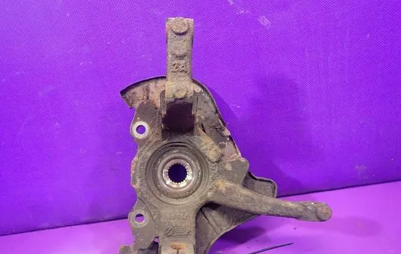 Fiat Panda 141 Front wheel hub spindle knuckle