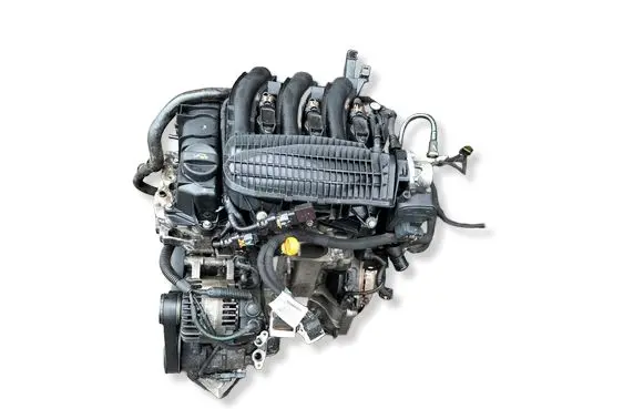 Peugeot 208 I Engine swap ZM01