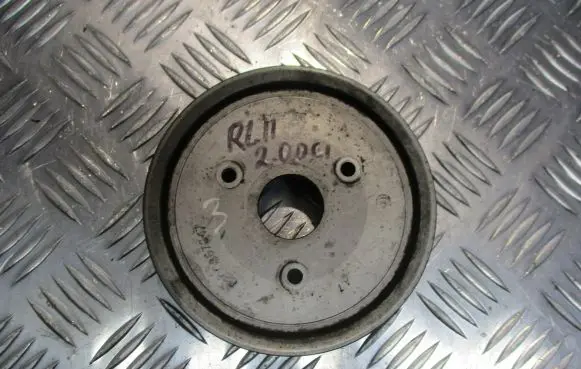 Renault Laguna II Water pump pulley 