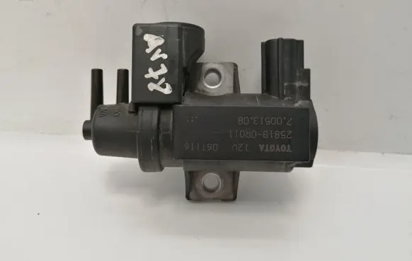 Toyota Avensis T250 Turbo solenoid valve 258190R011 70051308